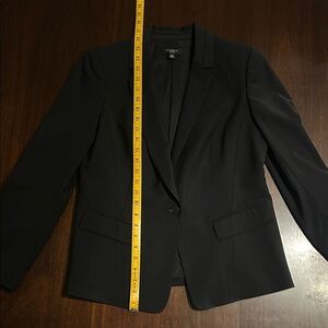 Ann Taylor Black Suit Jacket